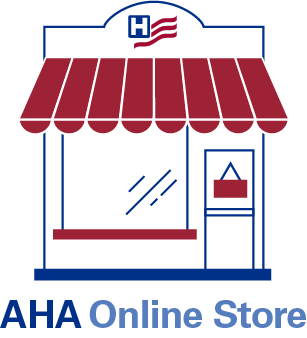Buy American Hospital Association Statistics Online Store