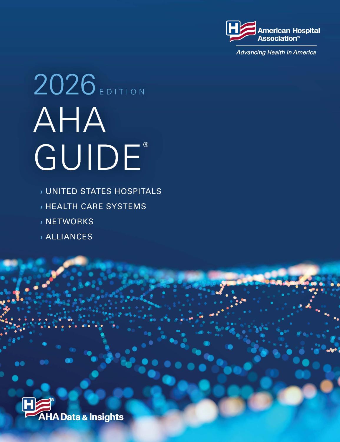 AHA Guide 2026 cover image