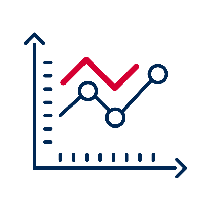 chart icon